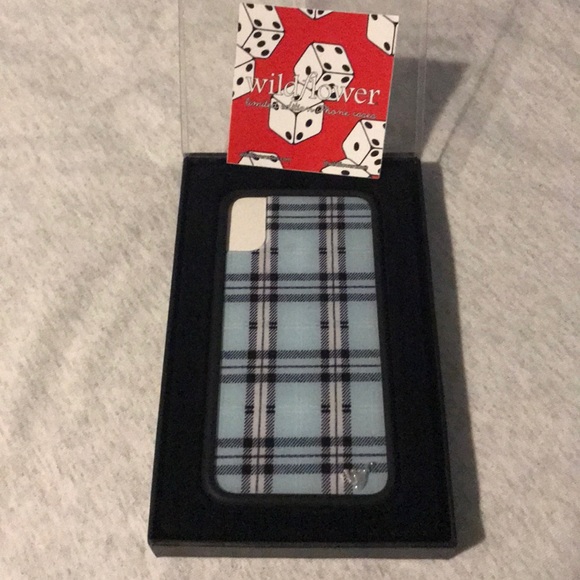 Wildflowers Accessories - a wildflower case for the iphone x